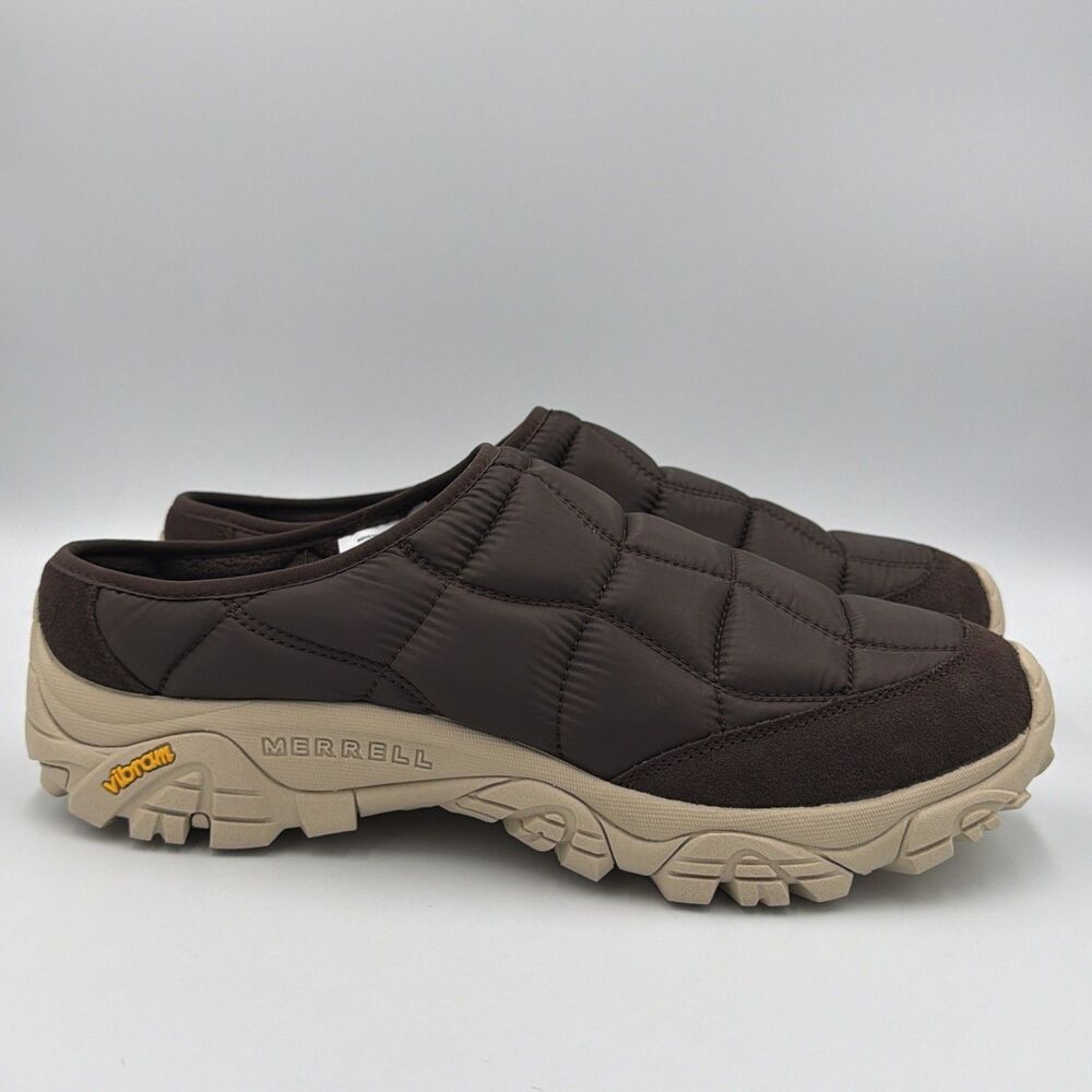 [J007515] MENS MERRELL MOAB 2 SLIDE QUILTED SE MEN'S SIZE 12